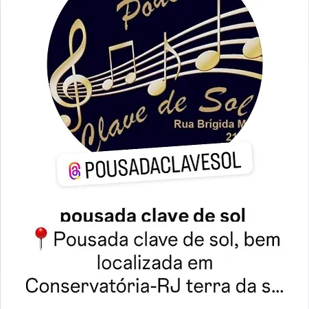Pousada Clave de Sol-3