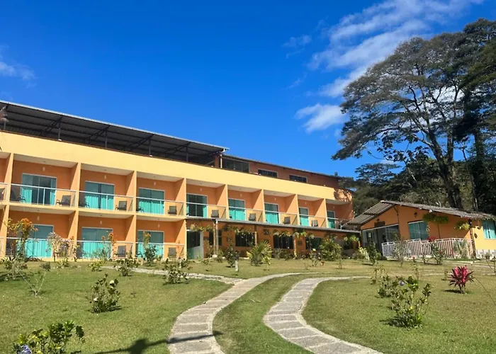 Pousada Alto Da SerraPousada