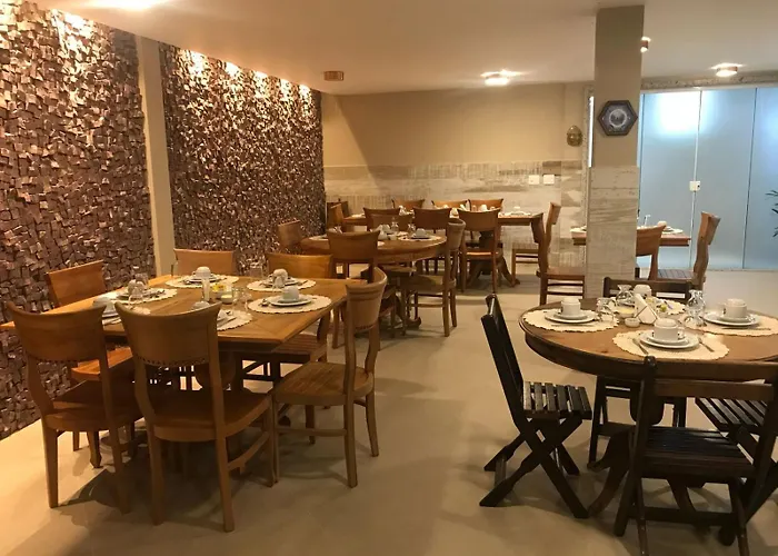 Pousada Bale Dos VagalumesPousada